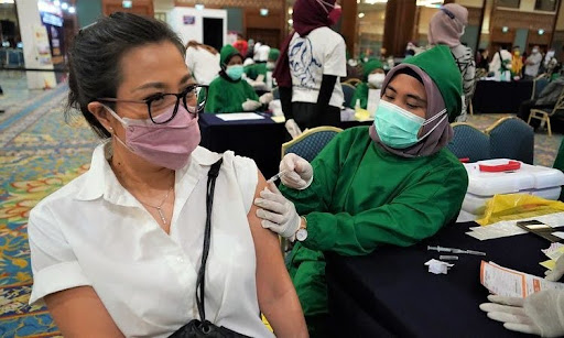 Kegiatan Vaksinasi COVID-19